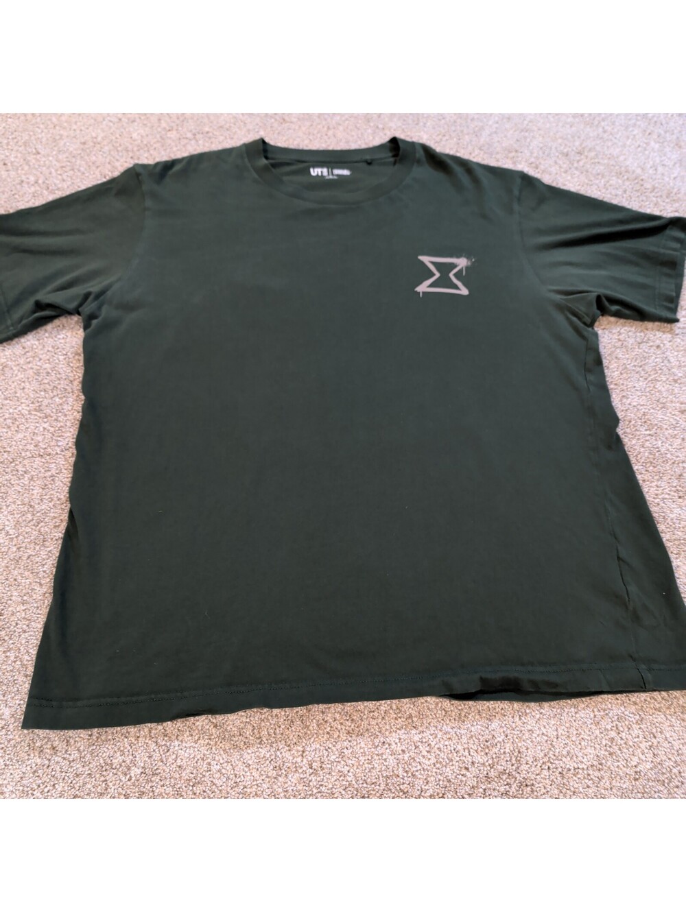UT League of Legends Ekko Graphic T-Shirt XL